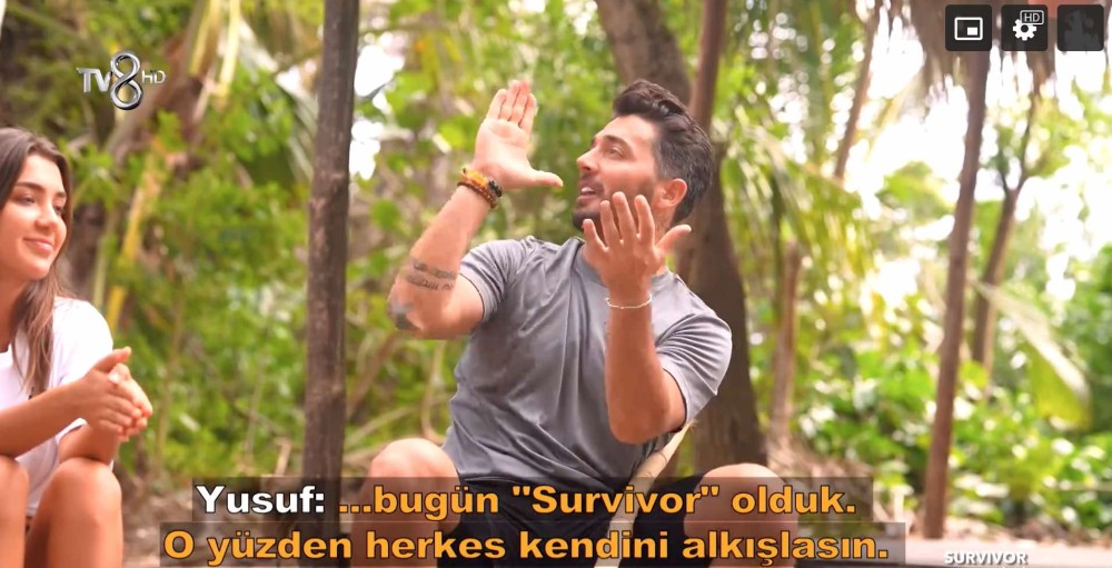 survivor 2023 yusuf yildiz kimdir nerelidir kac yasindadir